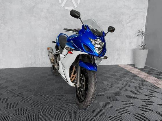 SUZUKI GSX 650 F 